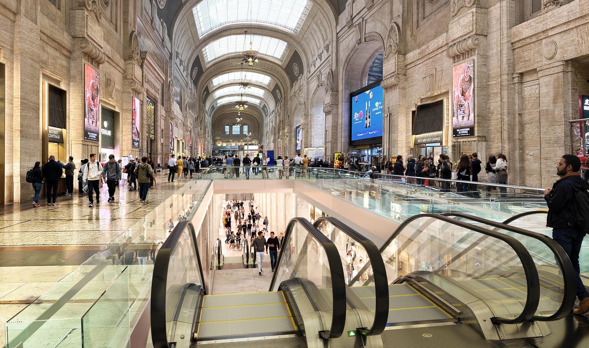 Lavori in Stazione Centrale, modifiche e treni cancellati: linee coinvolte, giorni e orari Lavori in Stazione Centrale, modifiche e treni cancellati: linee coinvolte, giorni e orari