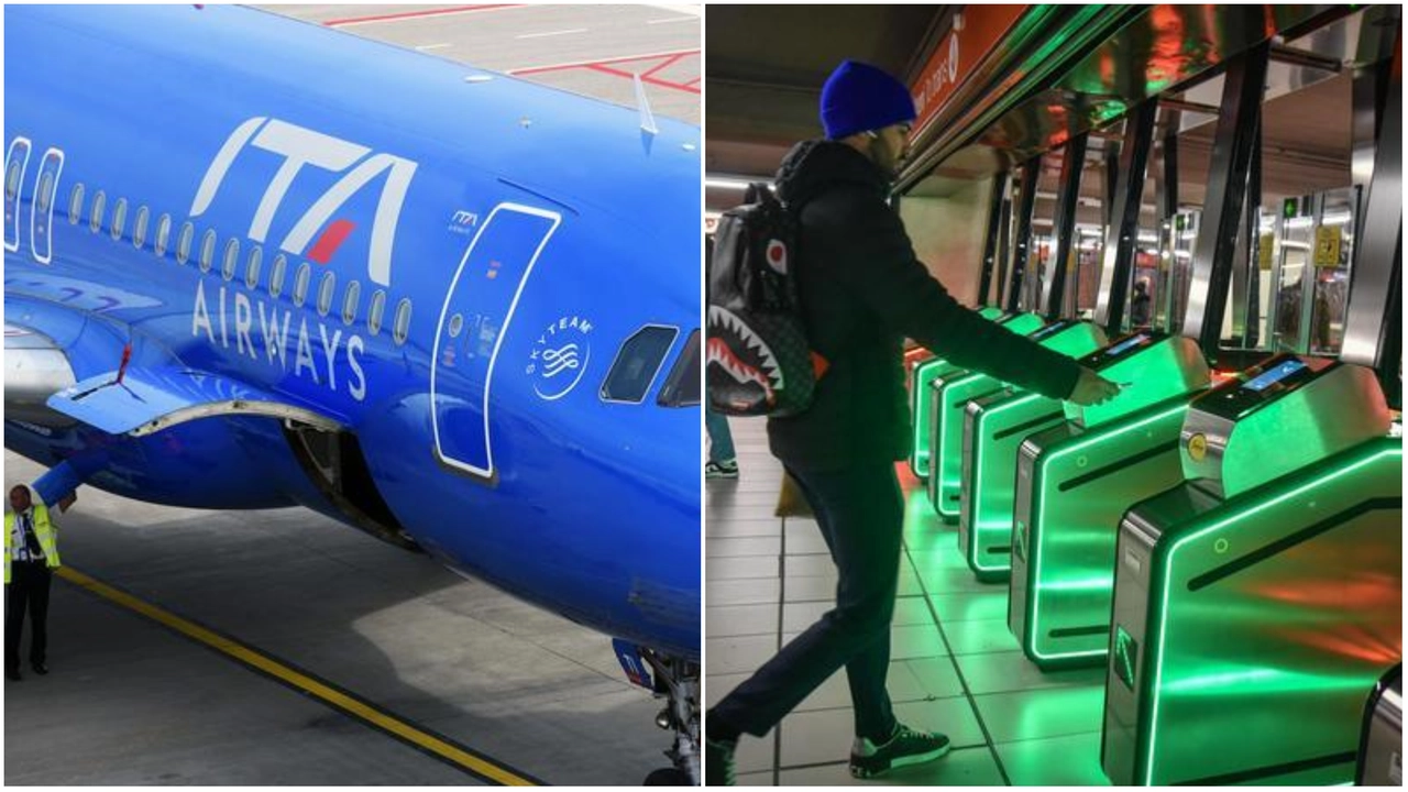 Lo sciopero generale del 29 novembre avrà conseguenze sia sul trasporto aereo, sia su quello locale Lo sciopero generale del 29 novembre avrà conseguenze sia sul trasporto aereo, sia su quello locale