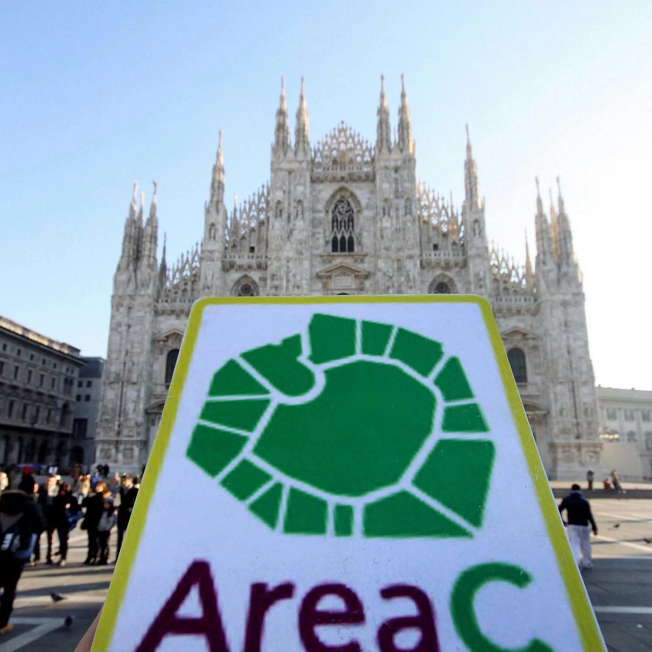 Ingressi in Area B e C: le auto meno inquinanti sono in crescita