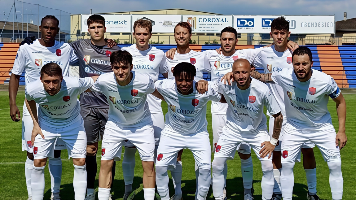 L’undici di Quaresmini sceso in campo contro il Bra nel primo turno del Gruppo 1 della Poule Scudetto L’undici di Quaresmini sceso in campo contro il Bra nel primo turno del Gruppo 1 della Poule Scudetto