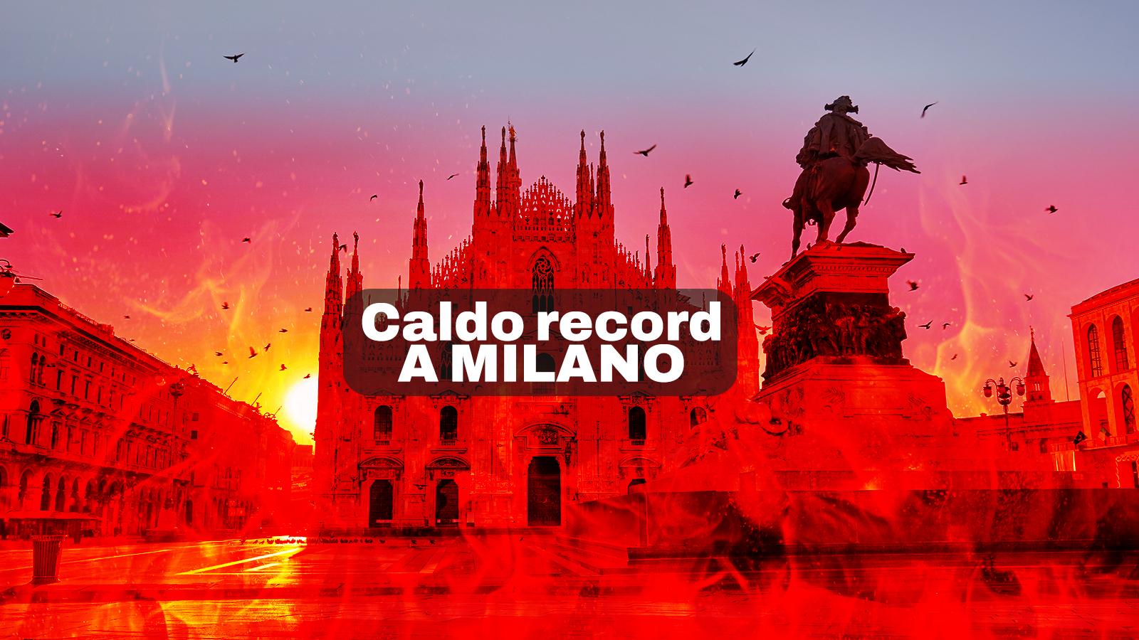 Ondata di calore, a Milano più caldo che in Nord Africa: attesi 39 gradi (e pure le notti saranno infernali). Ma fino a quando? Ondata di calore, a Milano più caldo che in Nord Africa: attesi 39 gradi (e pure le notti saranno infernali). Ma fino a quando?