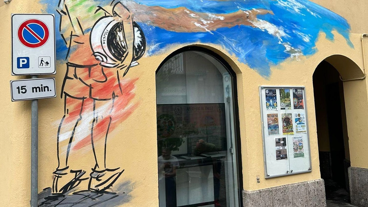 È stato inaugurato l’ultimo murale realizzato dai ragazzi e dedicato all’astronauta Paolo Nespoli. Il disegno va ad aggiungersi alle opere...