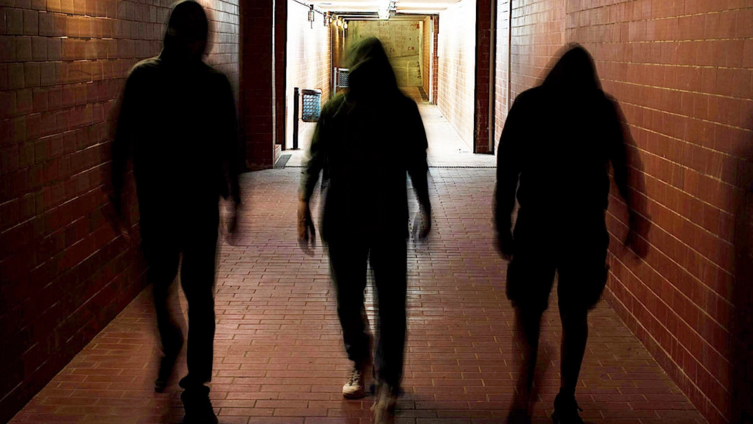 Un gruppo di ragazzi giovanissimi (foto di repertorio) Un gruppo di ragazzi giovanissimi (foto di repertorio)