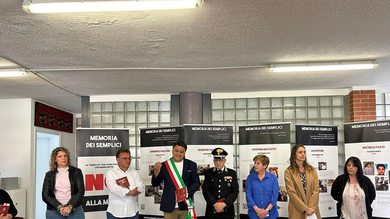 La Casa della Legalità è stata inagurata In via Monte Grappa 12 a Cascina del Sole di Bollate La Casa della Legalità è stata inagurata In via Monte Grappa 12 a Cascina del Sole di Bollate