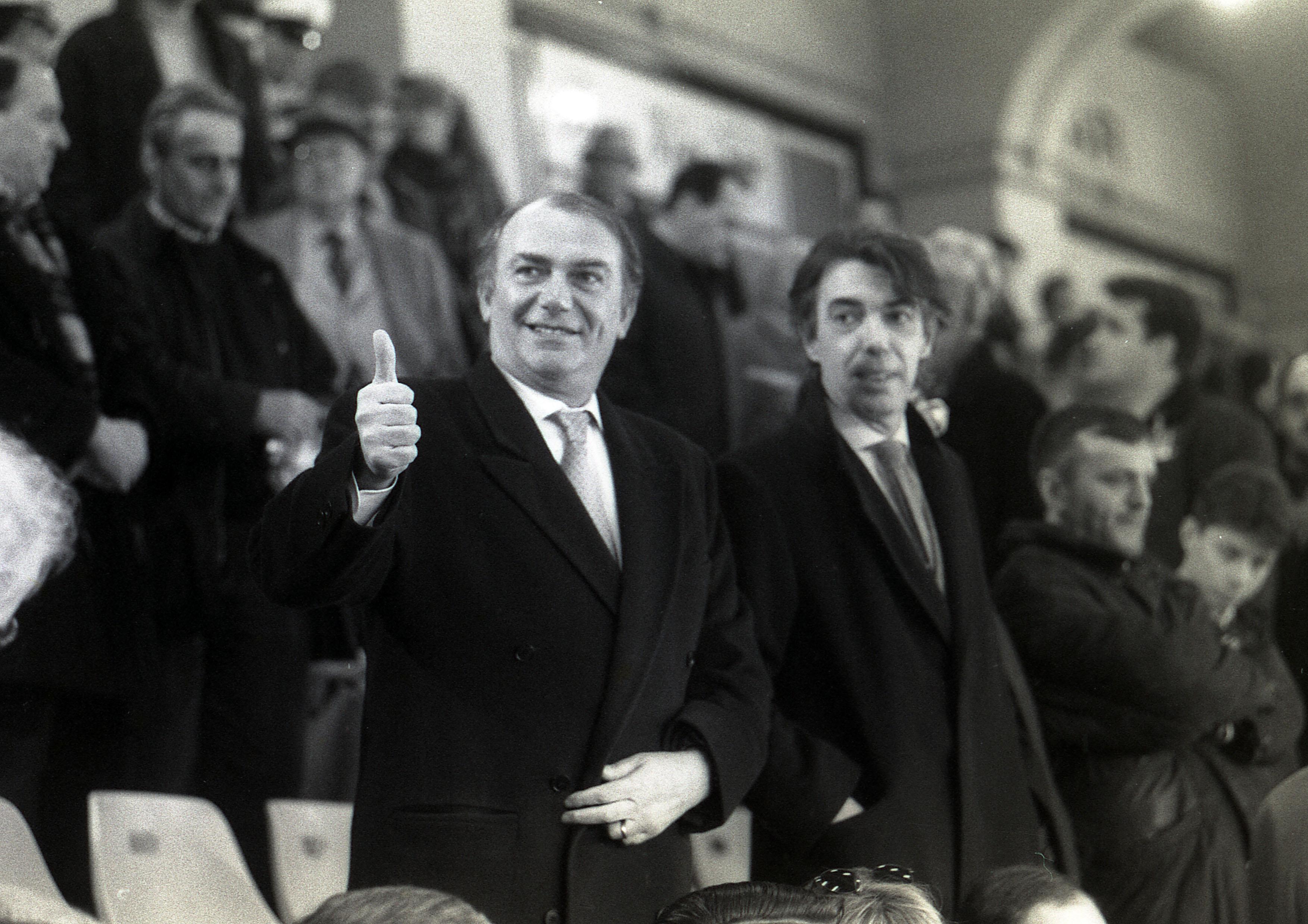Ernesto Pellegrini, quel legame ideale coi Moratti e la stagione magica di Trapattoni: “Unire le persone era il suo stile”