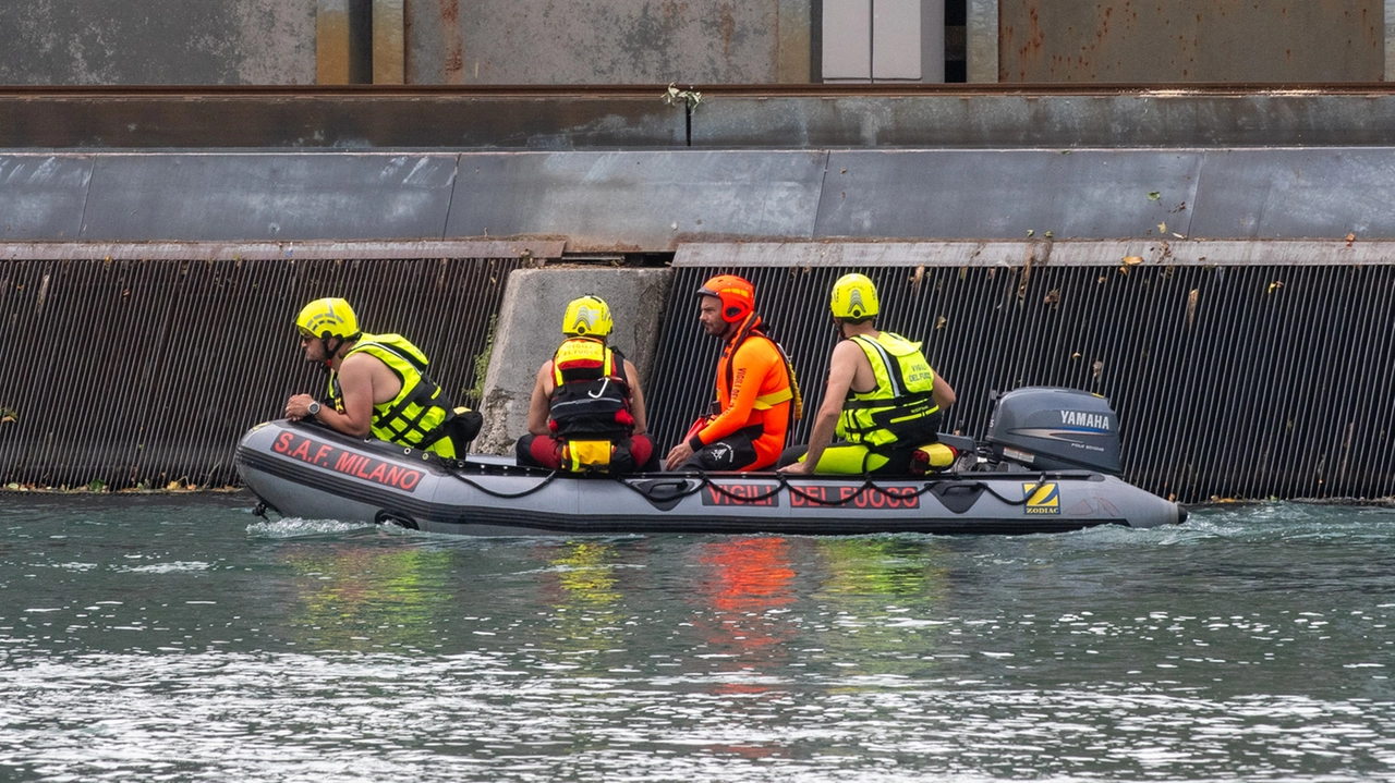 Cassano d’Adda, continuano le ricerche del 17enne scomparso dopo un tuffo nel fiume