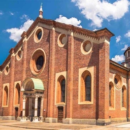 Al Castello Sforzesco un’installazione virtuale con Leonardo e Bramante