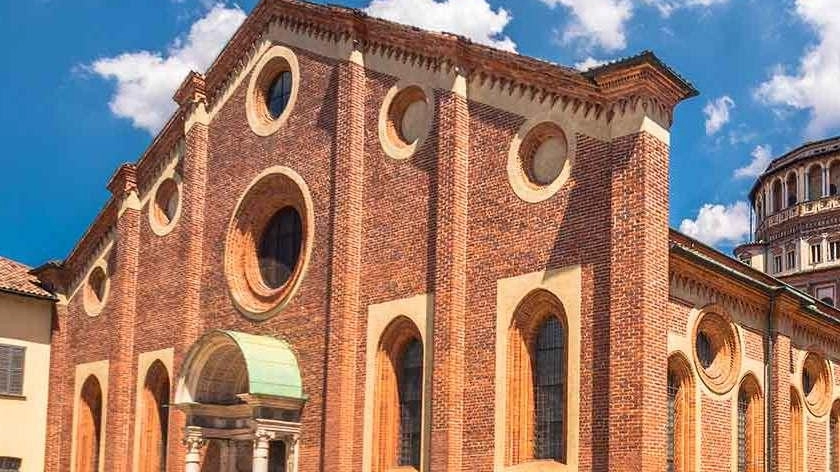 L’obiettivo è realizzare un’installazione immersiva all’interno della Sala delle Asse al Castello Sforzesco sulla Milano del Rinascimento con focus sulla... L’obiettivo è realizzare un’installazione immersiva all’interno della Sala delle Asse al Castello Sforzesco sulla Milano del Rinascimento con focus sulla...