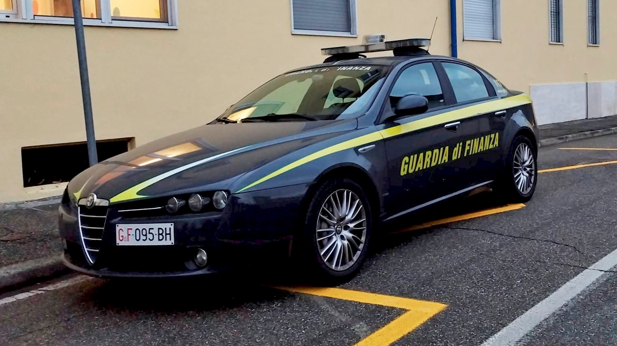 L'operazione della Guardia di finanza (foto di repertorio) L'operazione della Guardia di finanza (foto di repertorio)