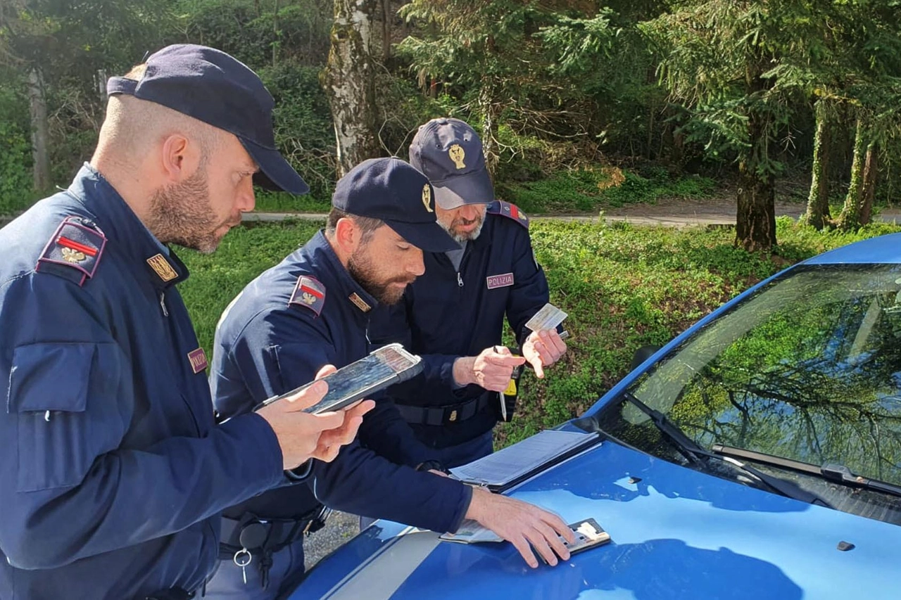 L'operazione è stata messa a segno dal commissariato Comasina