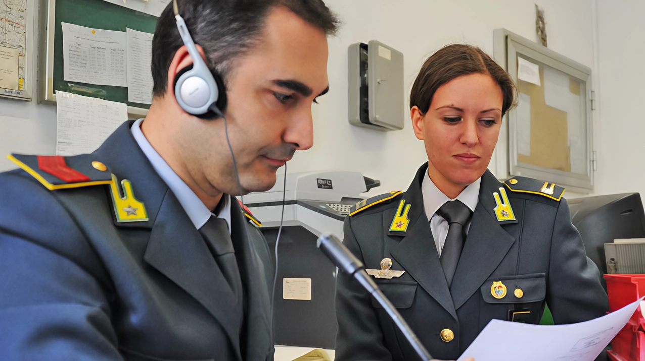 L'inchiesta è stata condotta dalla Guardia di Finanza di Bergamo L'inchiesta è stata condotta dalla Guardia di Finanza di Bergamo