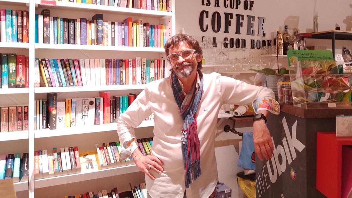 luca previato cinque anni da libraio a legnano ci sono alcuni lettori che rendono il lavoro quasi commovente da Ilgiorno.it luca previato cinque anni da libraio a legnano ci sono alcuni lettori che rendono il lavoro quasi commovente