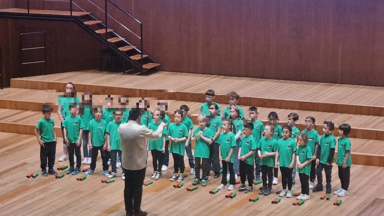 Coro Montessori & Cavalieri Coro Montessori & Cavalieri