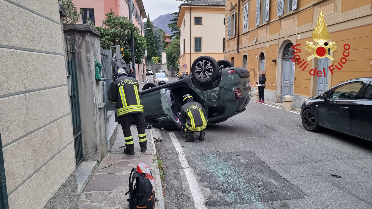 L'auto incidentata L'auto incidentata