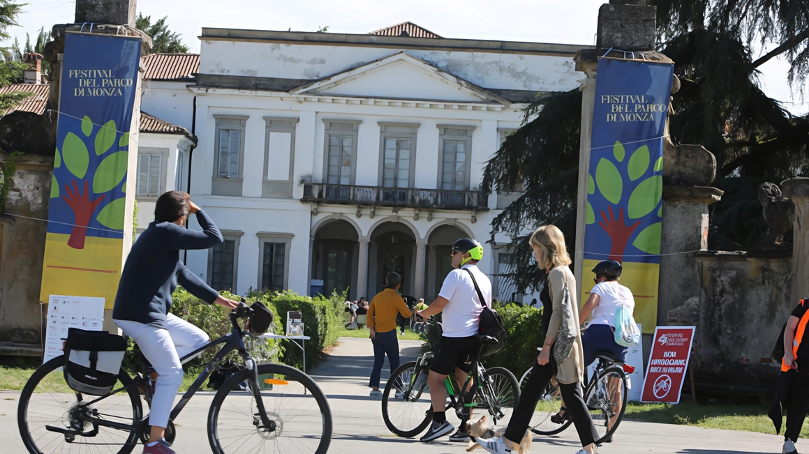 L’ottava edizione del Festival del Parco si svolgerà dal 19 al 21 settembre e dal 26 al 28 fra workshop conferenze e musica L’ottava edizione del Festival del Parco si svolgerà dal 19 al 21 settembre e dal 26 al 28 fra workshop conferenze e musica