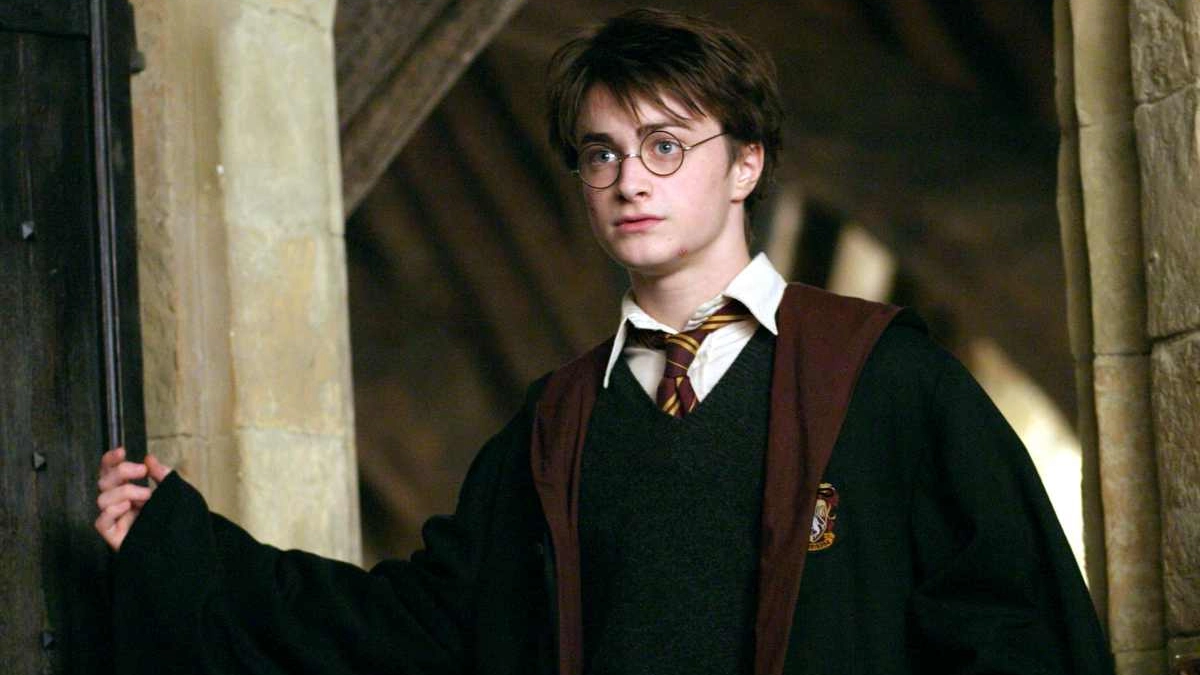 Harry Potter Harry Potter