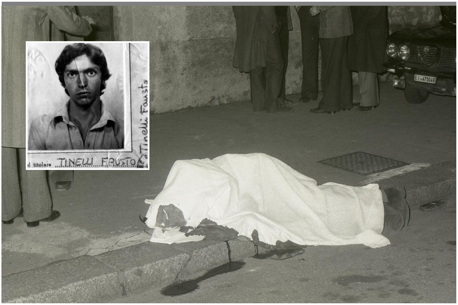 La madre di Fausto Tinelli: “Cerco giustizia, la verità già la conosco: lui e Iaio uccisi da estremisti di destra” La madre di Fausto Tinelli: “Cerco giustizia, la verità già la conosco: lui e Iaio uccisi da estremisti di destra”