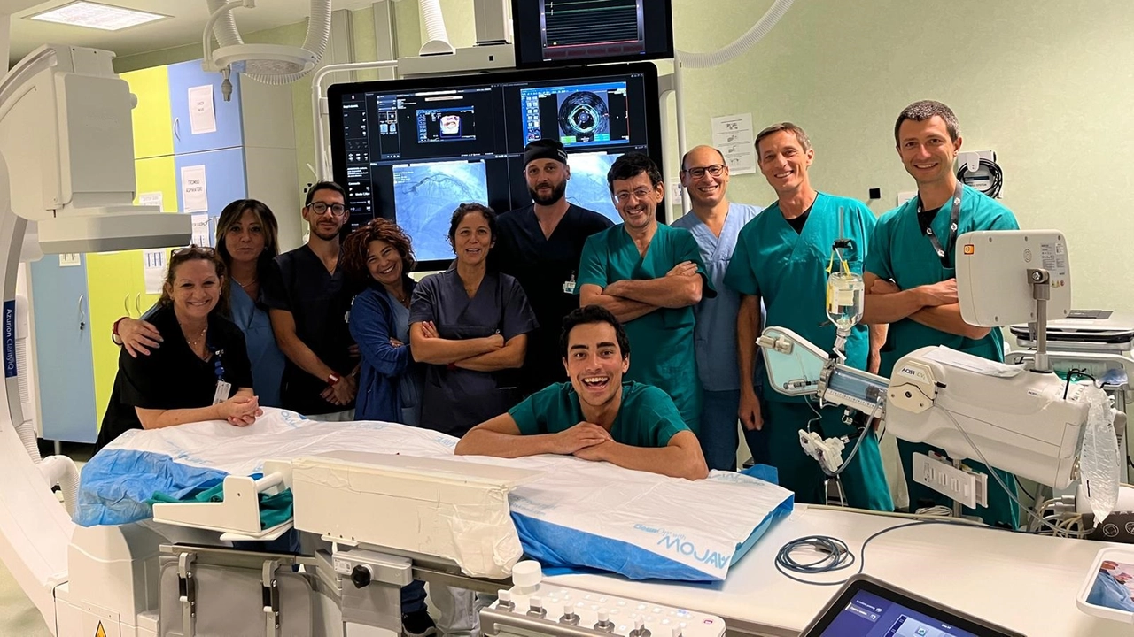 Emodinamica, un nuovo angiografo digitale al San Gerardo di Monza: immagini di alta qualità e radiazioni ridotte Emodinamica, un nuovo angiografo digitale al San Gerardo di Monza: immagini di alta qualità e radiazioni ridotte