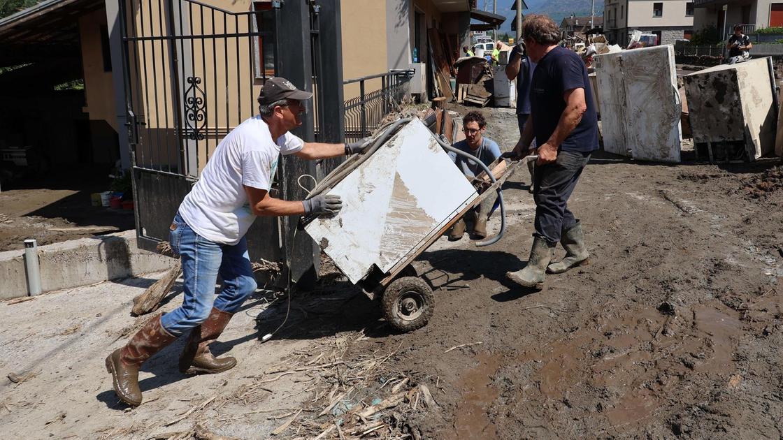 Alluvione del 2002 in Val Camonica. I sindaci suonano la sveglia: "Subito interventi e risarcimenti" Alluvione del 2002 in Val Camonica. I sindaci suonano la sveglia: "Subito interventi e risarcimenti"