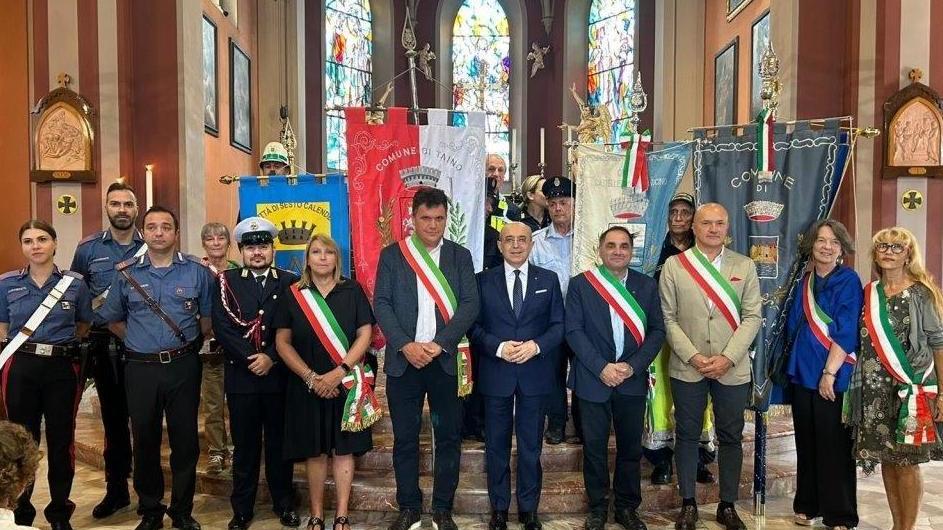 Esplosione nella polveriera. Ricordate le 35 vittime: "Impegno sulla sicurezza"