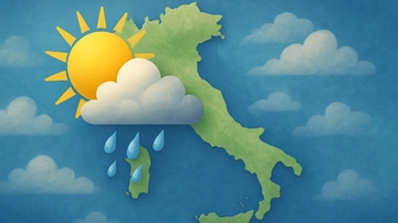 Previsioni meteo Italia: come sarà il tempo a Milano, Roma e Napoli oggi e nel weekend del 25 aprile