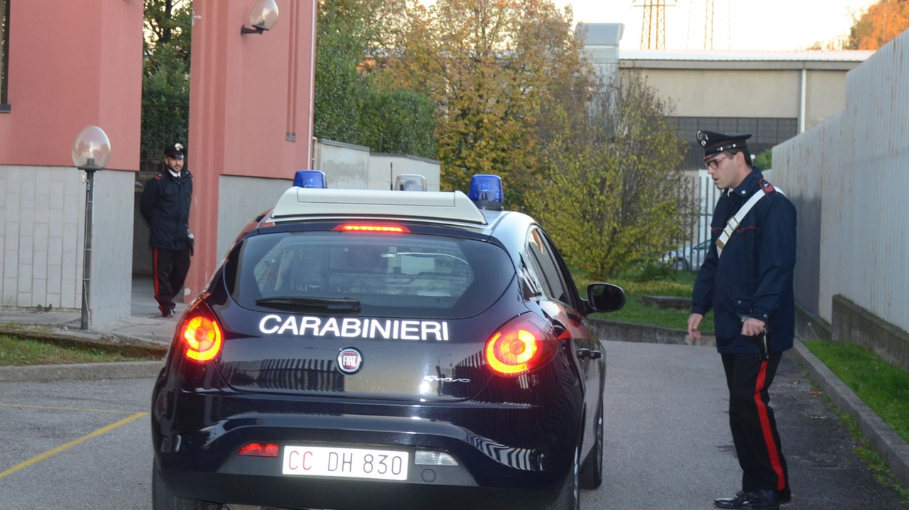 Sul caso indagano i Carabinieri