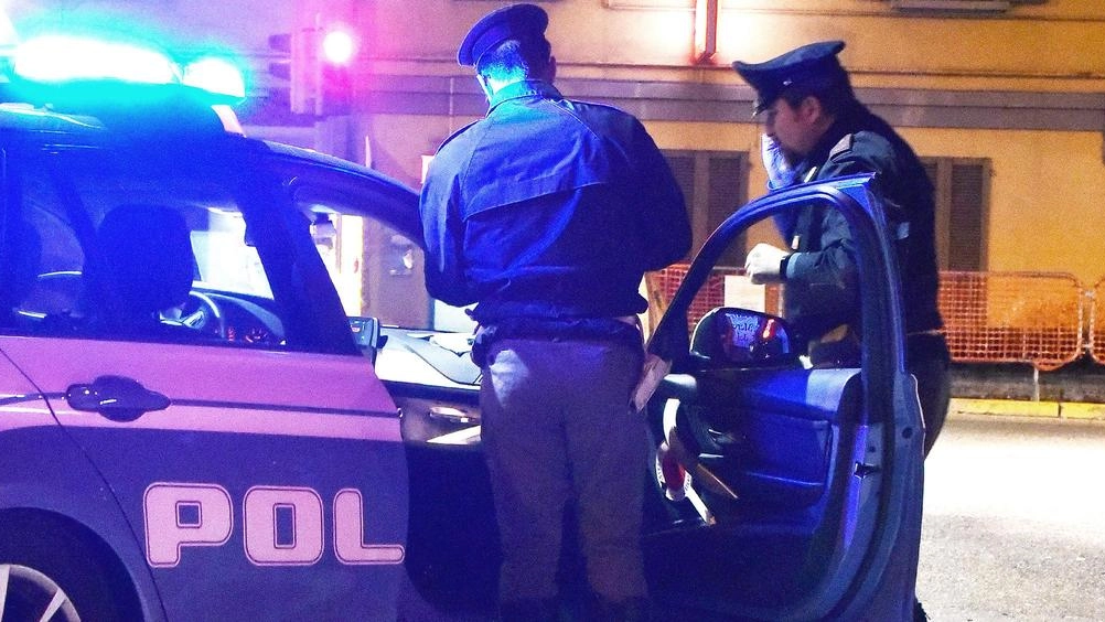 L’intervento della polizia ha evitato il peggio L’intervento della polizia ha evitato il peggio
