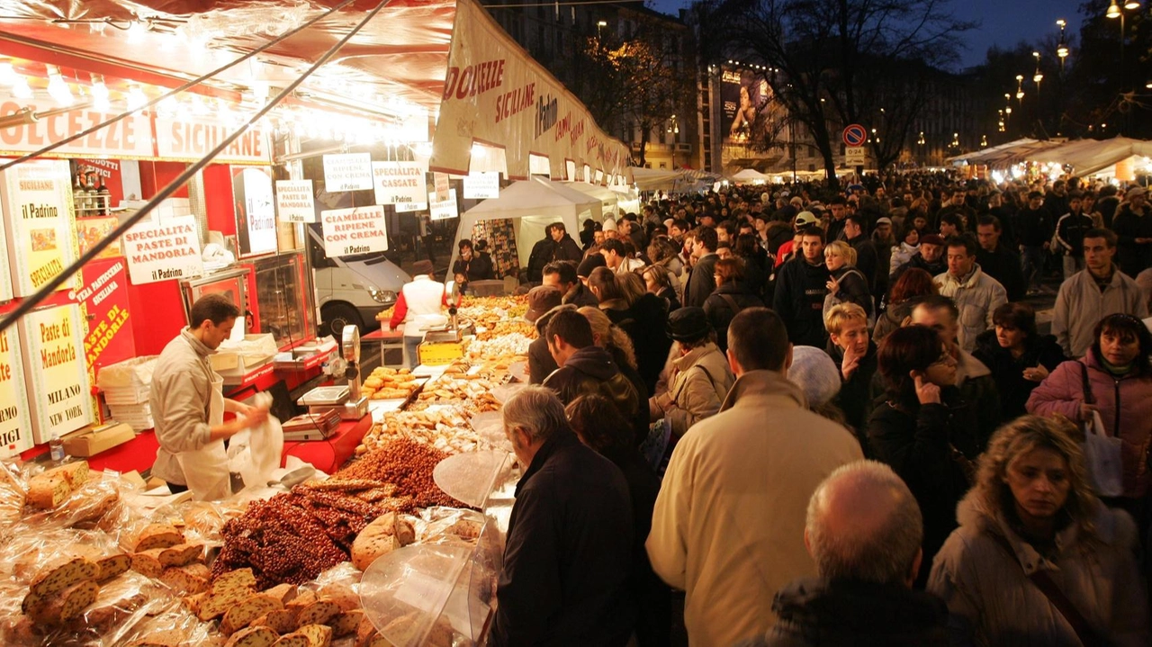 Il Comune di Milano emana ordinanza per la chiusura di piazza Castello durante la Fiera degli Oh Bej! Oh Bej! dal 5 al 8 dicembre Il Comune di Milano emana ordinanza per la chiusura di piazza Castello durante la Fiera degli Oh Bej! Oh Bej! dal 5 al 8 dicembre
