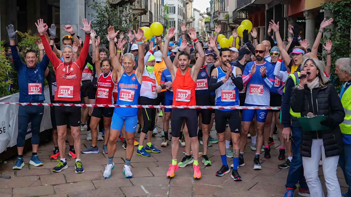 Due giorni a fare festa con lo sport. Di corsa o sui pedali, c’è la EcoRun Due giorni a fare festa con lo sport. Di corsa o sui pedali, c’è la EcoRun