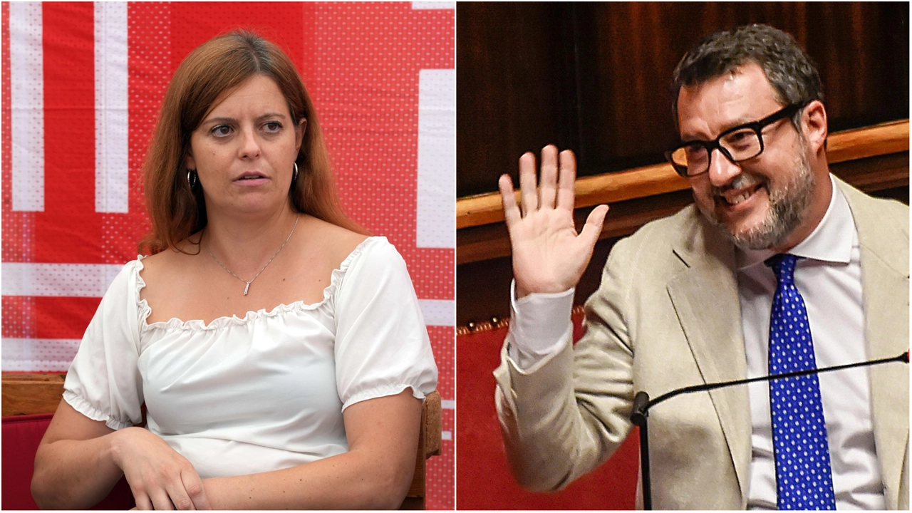 Ilaria Salis ha querelato per diffamazione Matteo Salvini: il pm chiede l'archiviazione del fascicolo