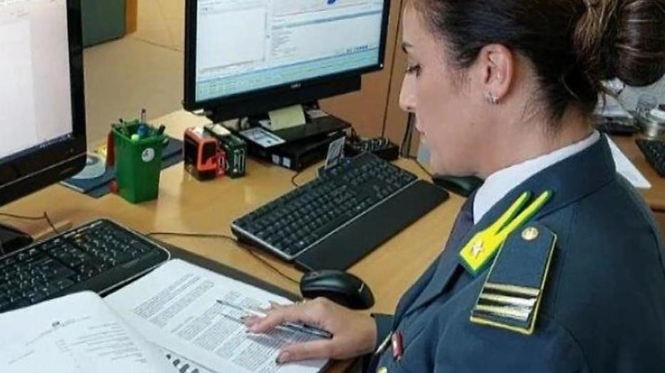 I militari della Guardia di Finanza hanno scoperto l’evasione di 540mila euro sanzioni comprese I militari della Guardia di Finanza hanno scoperto l’evasione di 540mila euro sanzioni comprese