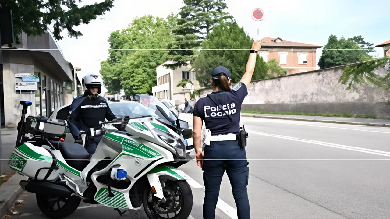 Incidenti, inseguimenti e denunce: Legnano ha vissuto un fine settimana ad alta tensione sulle proprie strade. La Polizia Locale... Incidenti, inseguimenti e denunce: Legnano ha vissuto un fine settimana ad alta tensione sulle proprie strade. La Polizia Locale...