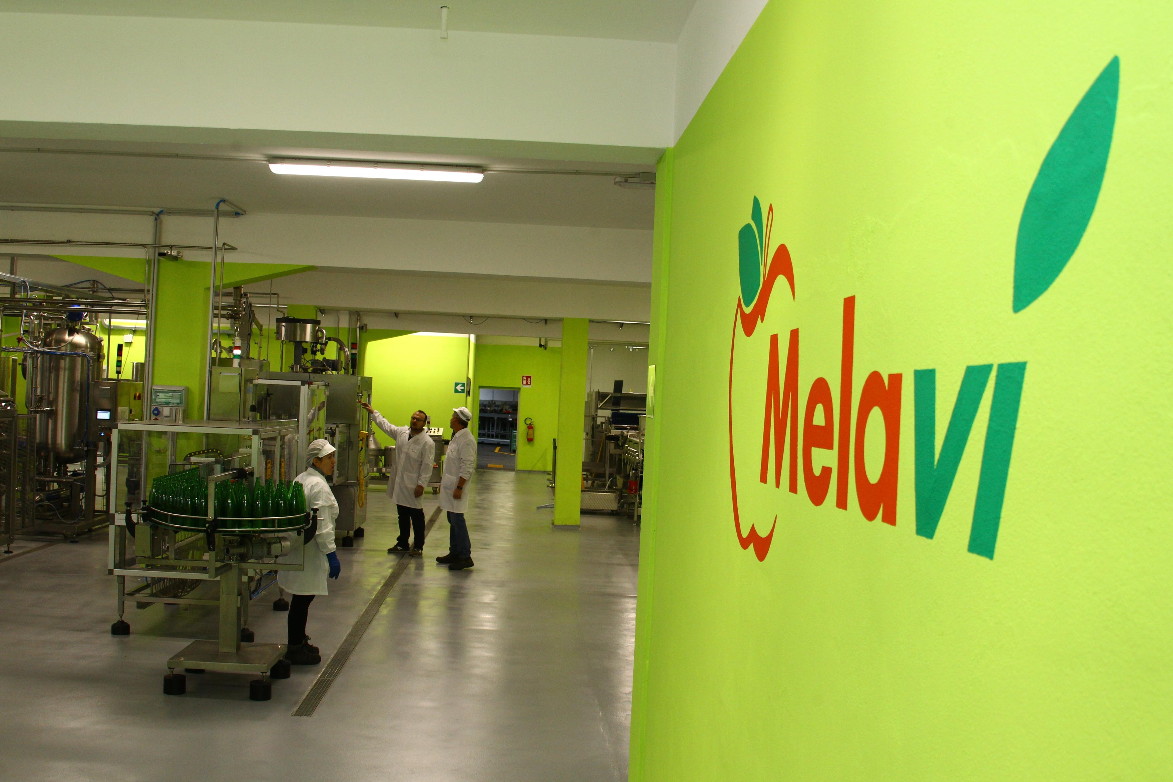 Melavì si ferma, i frutticoltori invece “no” Melavì si ferma, i frutticoltori invece “no”