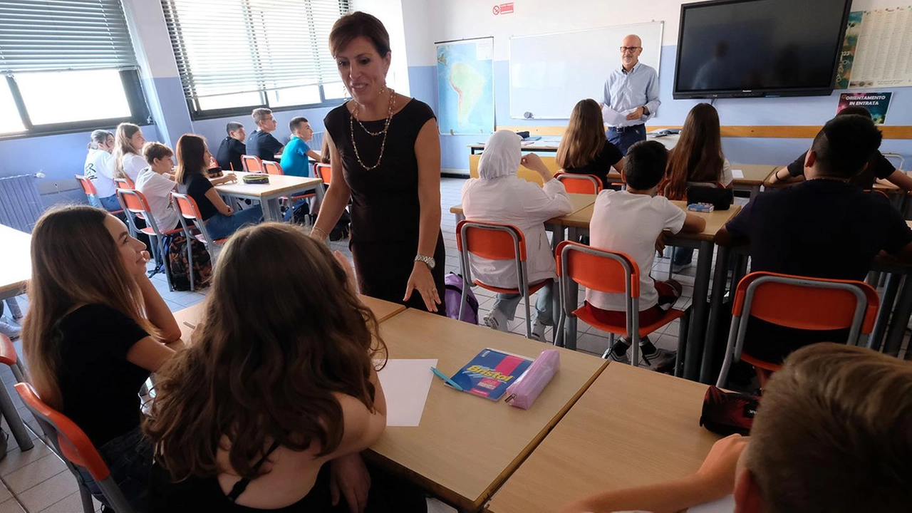 Sono oltre 11mila gli studenti che quest’anno frequenteranno le superiori a Monza Sono oltre 11mila gli studenti che quest’anno frequenteranno le superiori a Monza