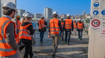 Da San Siro a piazzale Loreto fino al Museo della Resistenza: i progetti blindati dal sindaco Beppe Sala a Milano