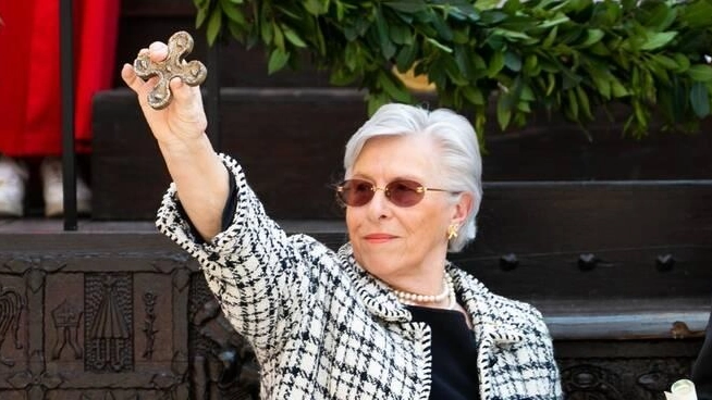 Mariapia Garavaglia si è dimessa dall'incarico di presidente della Fondazione Palio