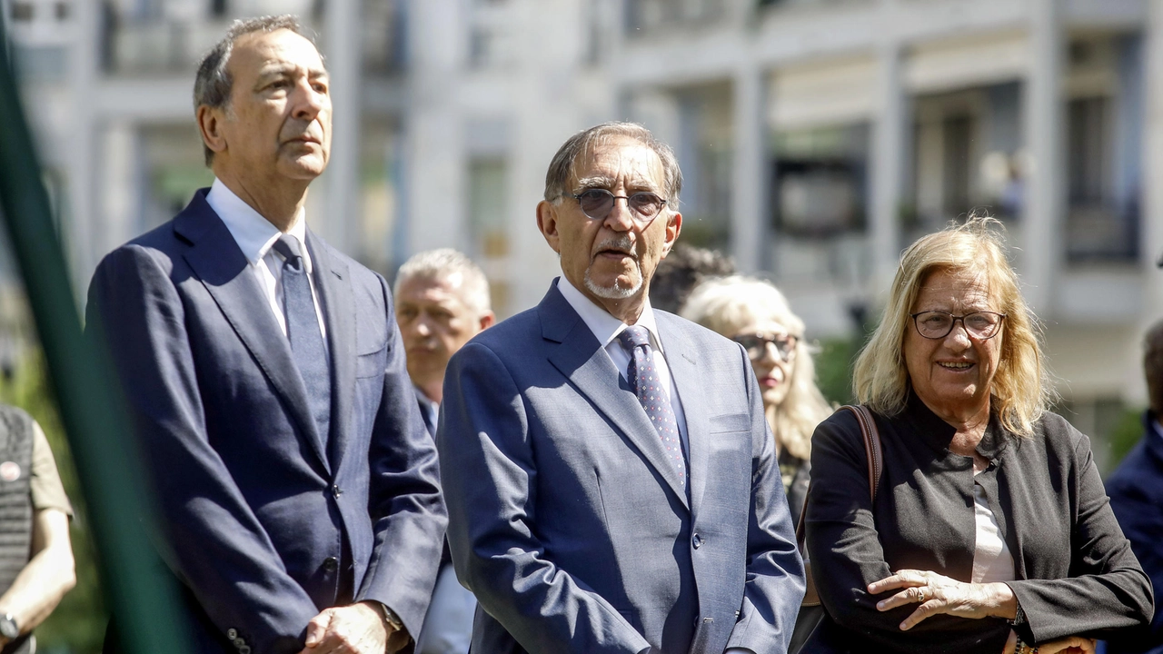 Sala e La Russa sono d’accordo nell’intitolare una via di Milano alle vittime del terrorismo di destra e di sinistra