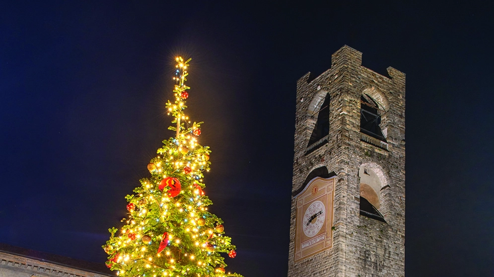 Alla scoperta di Bergamo e Castione della Presolana