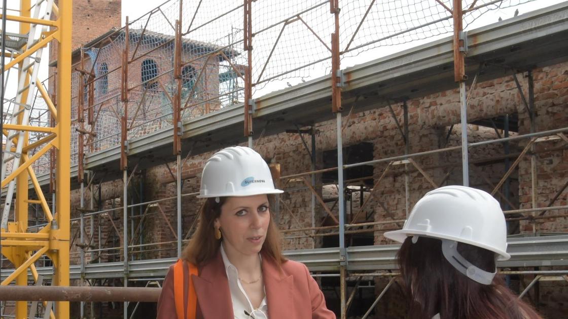 ex geriatrico il recupero procede spedito