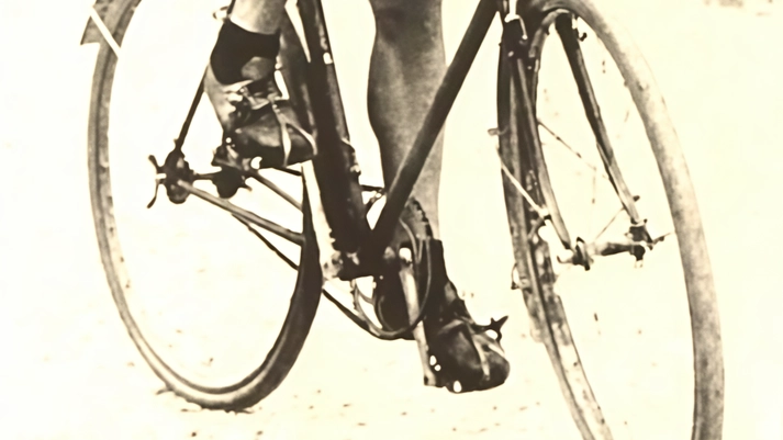 Il campione di ciclismo Alfredo Binda Il campione di ciclismo Alfredo Binda