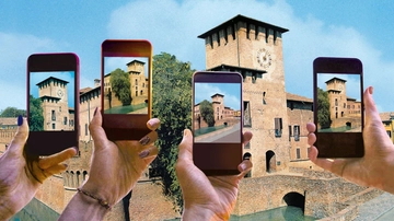 Emilia Challenge: 120 sfide tra Castelli del Ducato e borghi. Ecco come si gioca