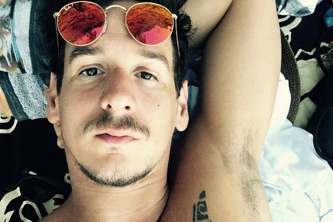 Federico Vanellli (Foto Instagram)