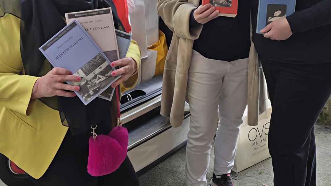 In biblioteca arrivano 600 libri: un bel regalo per gli appassionati In biblioteca arrivano 600 libri: un bel regalo per gli appassionati