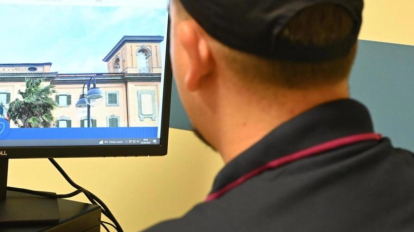 Il posto fisso di polizia apre al Pronto soccorso