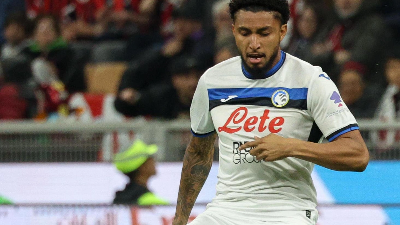 Il 25enne brasiliano José Ederson autore del gol partita domenica contro il Milan