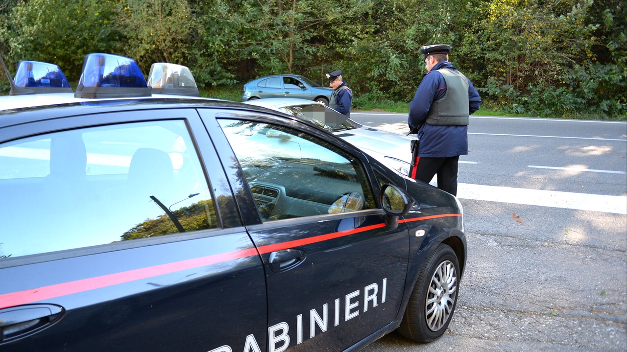 Carabinieri di Tradate