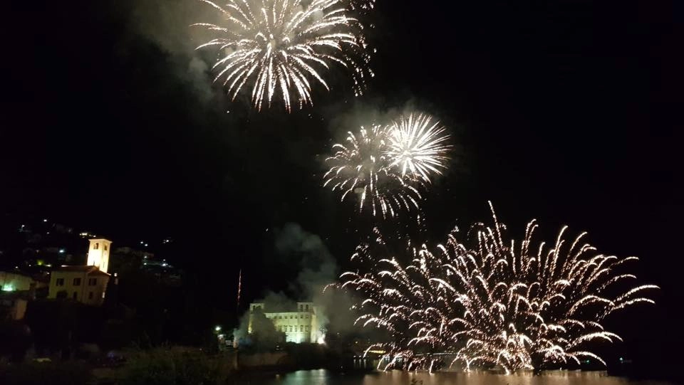 Ferragosto sul lago a Gravedona ed Uniti (Foto Pro Loco Gravedona)