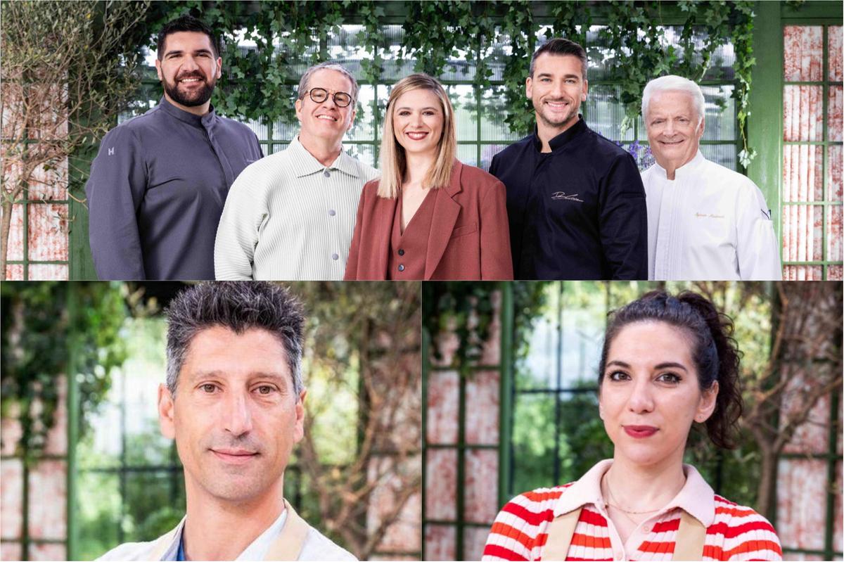 Inizia Bake Off 2025: Brenda Lodigiani al posto di Benedetta Parodi. Tra i concorrenti la milanese Sonia e Marco di Cogliate