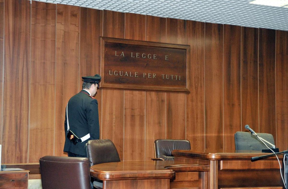 minacce e insulti al banchetto di nozze condannato lo sposo