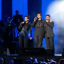 Il Volo, a Mantova gli unici concerti in Italia: a maggio tre date di ‘Tutti per Uno – Viaggio nel Tempo’